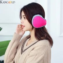 KANCOOLD, теплые наушники, зимние наушники, шерстяные наушники, наушники, теплые, складные, регулировка, морозостойкость-40 градусов Цельсия