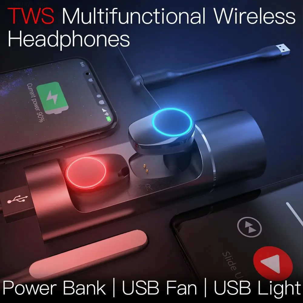 

JAKCOM TWS Smart Wireless Headphone as in kulakl k i90 tws aptx