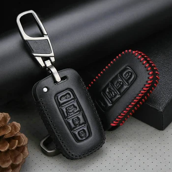 

For KIA Sportage K5 K7 Forte Soul Sorento Auto Key Fob Case Cover Auto Holders