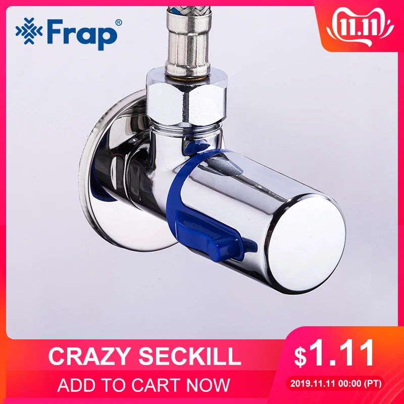 Frap 11 00:00 $1 Seckill Продажа Настенный кран для мойки бассейна садовый насадка душа