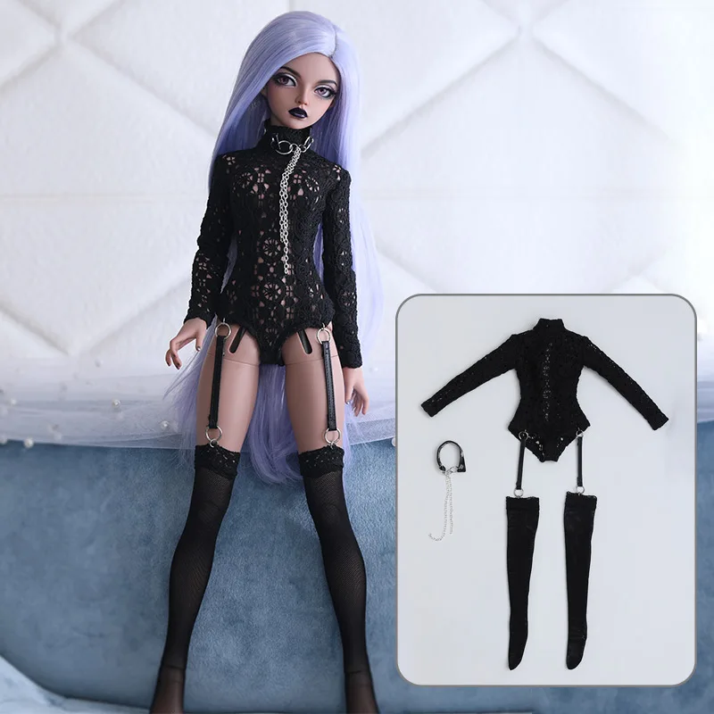 Одежда для шарнирной куклы Shin BJD LDS Cai #4 грудь 1/4 аксессуары красивое платье тонкое женское тело куклы|Куклы| |