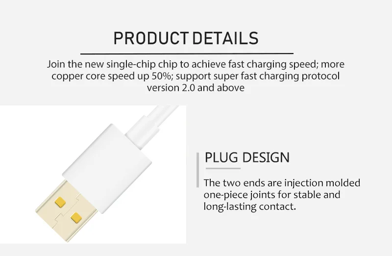 Usb type C для samsung S9 S8 Xiaomi Mi9 Redmi Note 7 кабель быстрой зарядки type C