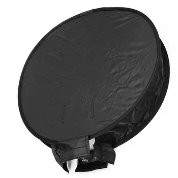 

Round Softbox Universal Portable Foldable Photography Flash Diffuser Softbox ND998