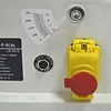 220V 1280W 1PC Household desktop woodworking planer machine multi-functional DIY electric planer wood planing machine 6