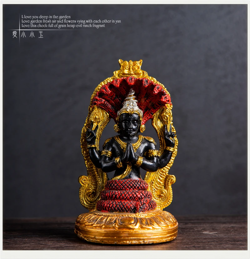 Индийских богов полной серией продукции Вишну Шива благоприятный дней женщина с изображением заснеженной горы «богиня»; с принтом «обезьяна» Бог Hakuman украшения домашнего декора