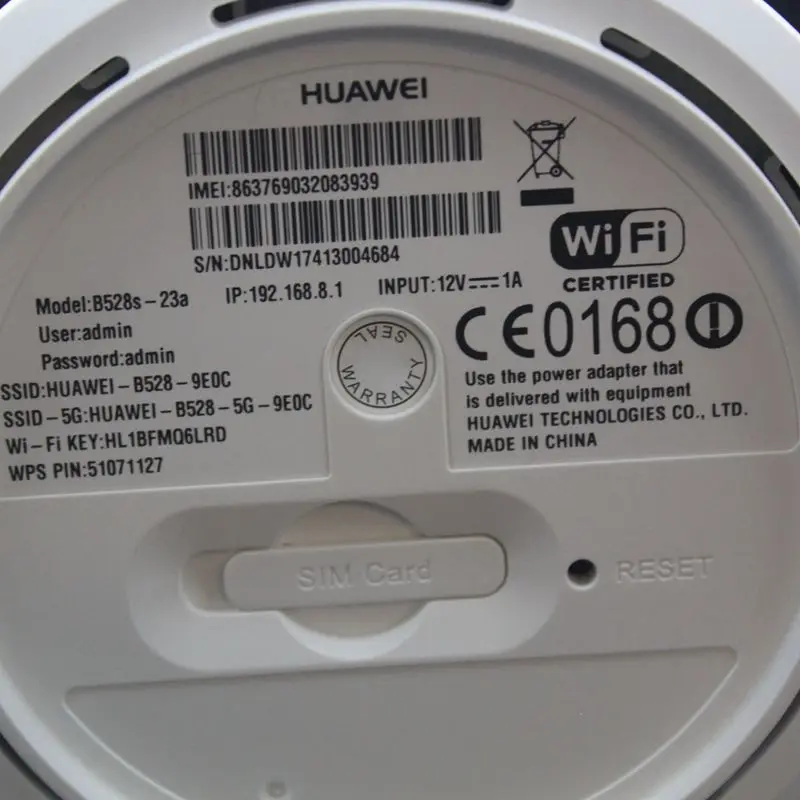 Разблокированный huawei B528 B528s-23a 4G LTE CAT6 300 Мбит/с CPE маршрутизатор с слотом для sim-карты 4G LTE WiFi маршрутизатор PK B525, E5186, E5172, B310