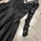 Новинка года; летнее модное однотонное платье