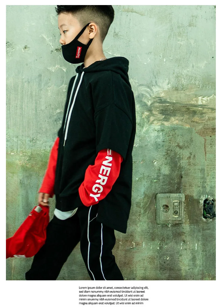 supreme children's clothing