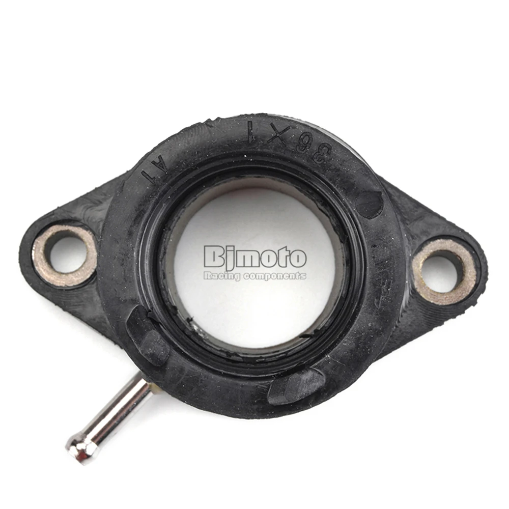 BJMOTO 1 шт. МОТОЦИКЛ КАРБЮРАТОР шарнир Впускной регулятор Интерфейс адаптер для карбюратора для Yamaha 36X-13586-01 AG200 1985