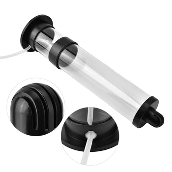 

Salt Shrimp Eggs Hatchery, Used In Aquarium Salt Shrimp Eggs, Connected To The Air Pump Can Hatch Eggs Within 36-48 Hours