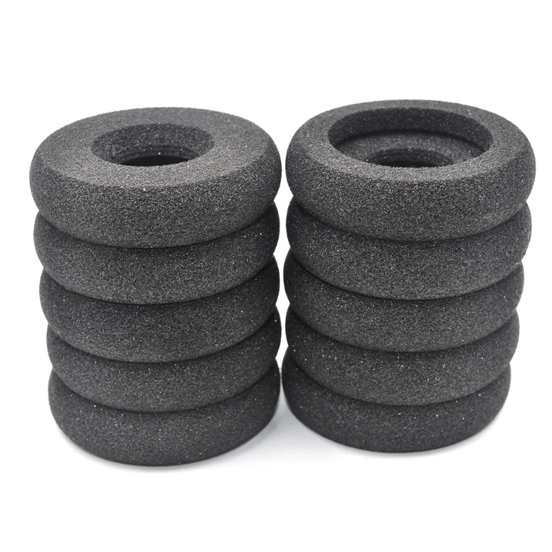 Replacement Soft Sponge Earpads Ear Cover Ear Pads for-Plantronics H251/H251N/HW251N/H261N/H51/HW291N/SP11/HW111N Headphone