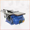 Multifunctional three-purpose table planer three-in-one electric planer woodworking planer table saw cutting machine 3