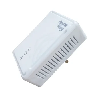 Free shipping 200Mbps WiFi PLC Network Home Plug PLC Module PLC Ethernet Powerline Adapter