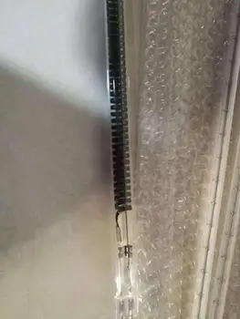 

33x15 Twin tube infrared emitters for drying oven