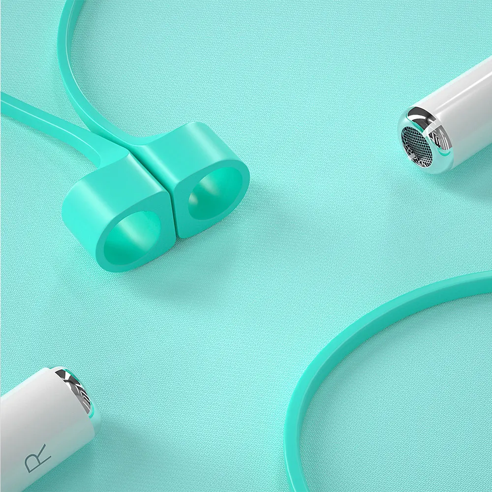 Магнитный ремешок для наушников Essager для Apple Airpods Airpod анти-потерянный ремешок петля веревка для Air Pods Pod Силиконовые Аксессуары