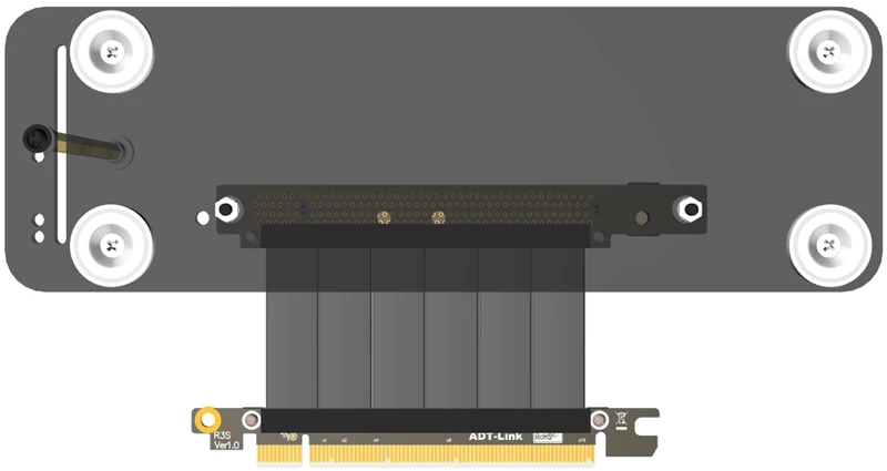 GTX GPU графическая карта база ATX чехол PCI e внешний встроенный кронштейн GTX1080TI Gen3.0 PCIe