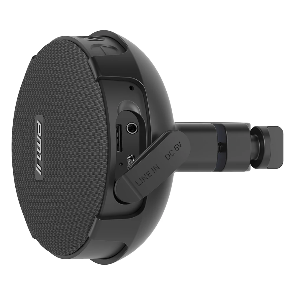 INWA Wireless Bluetooth Bicycle Portable Speaker IPX7 Waterproof Shower Outdoor Speaker+Bike Mount INWA Wireless Bluetooth Bicycle Portable Speaker IPX7 Waterproof Shower Outdoor Speaker+Bike Mount