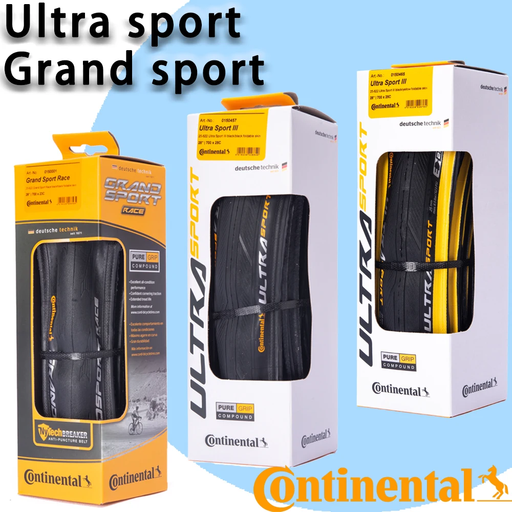 Continental Road Tire Ultra Sport Ⅲ/grand Sport Race Road Bicycle