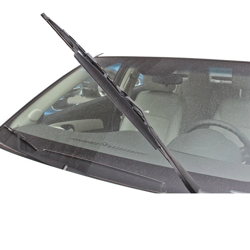 Recambio de escobillas de limpiaparabrisas para coche, repuesto de reparación de 14, 16, 17, 19, 20, 21, 22, 24, 26, 28 6/8mm, accesorios de goma de restauración|Limpiaparabrisas| - AliExpress