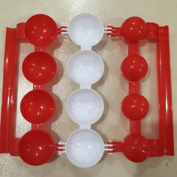 

1PC New Meatball Mold Making Fish Ball Christmas Kitchen Self Stuffing Food Cooking Ball Machine Kitchen Tools Accessories