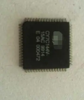 

100% NEW Free shipping CY7C144V-15AC