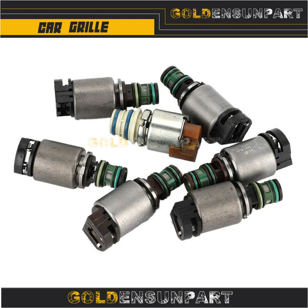 6R60 2006-2010 7 шт. EPC соленоид для Ford Explorer F150 для Mercury альпинист