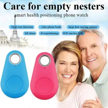 

Water Drop Bluetooth Anti-lost Device Smart Tag Two-way Mobile Phone Tracking Finder Locator Bluetooth Tracker