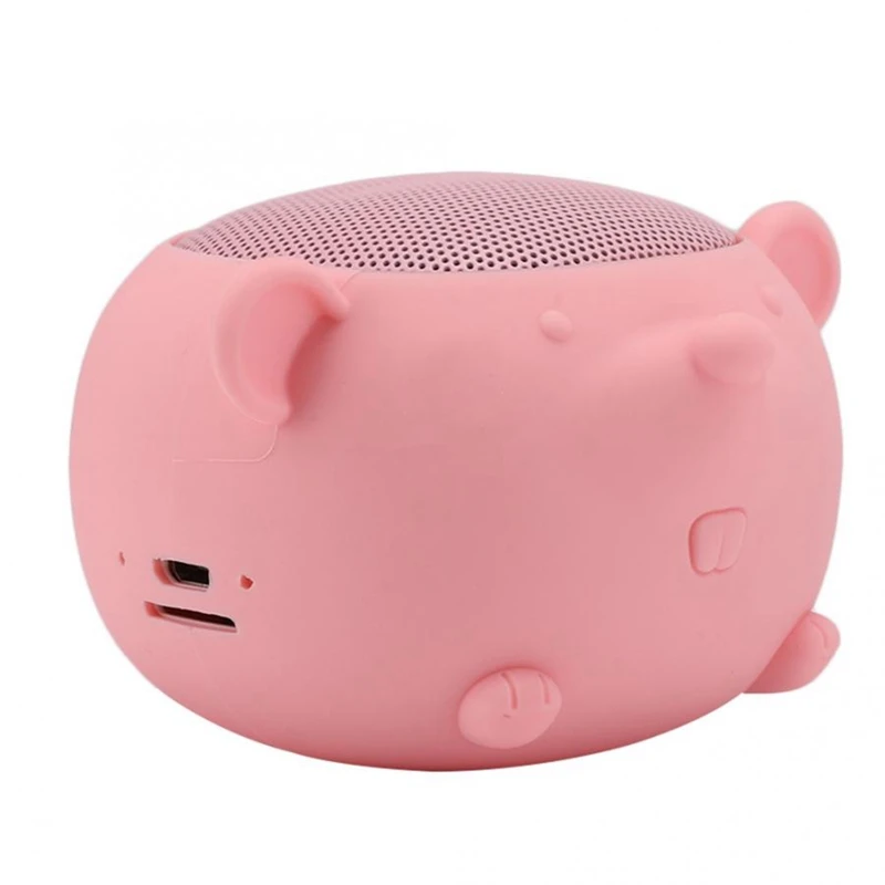 Aabb-мини Bluetooth карта динамик креативная маленькая мышь Форма беспроводной Bluetooth 5,0 динамик портативный динамик