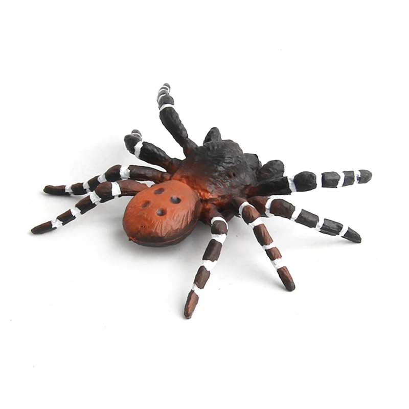 2020 новый ужас Spider модель смешной моделирования жуткий паук Хэллоуин фокусы