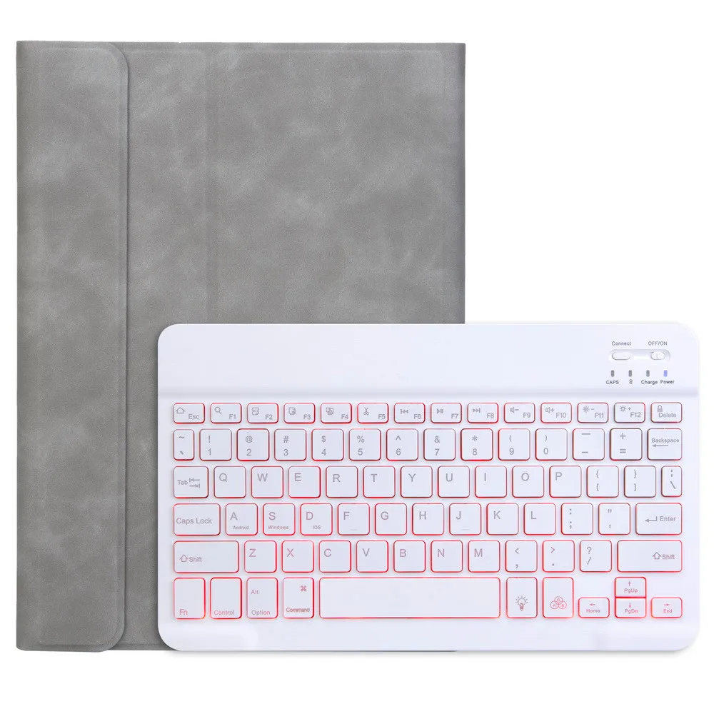 Mosunx для iPad 7 10," планшет с подсветкой Bluetooth клавиатура чехол для iPad Air 3rd Gen для iPad Pro 10,5" чехол для планшета 1029#2