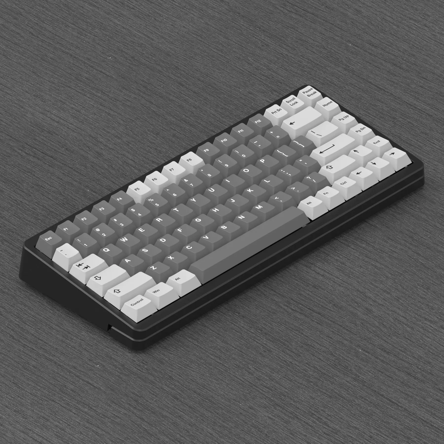 KBDfans D84 Gasket 75% Mechanical Keyboard DIY KIT