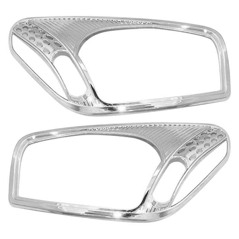 Аксессуары для автомобилей головной светильник крышка лампы Накладка Toyota RAV4 2001