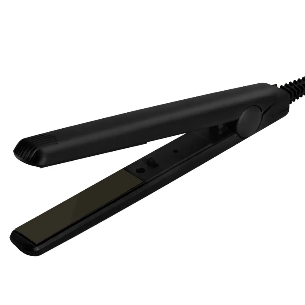 

XL-328 Straight Hair Stick Hair Curler Dual Use Not Hurt Hair Portable Lightweight Dual Hair Straightener