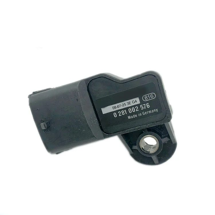 Воздуха Датчик давления на впуске 0281002576 для Bosch Инжектор Fiat Weichai Рейнольдс Форд
