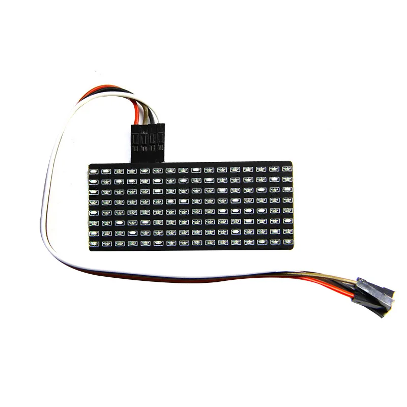 Панель с выражением синий светодиодный дисплей модуль для Mircobit ESP32 ESP8266 GV99
