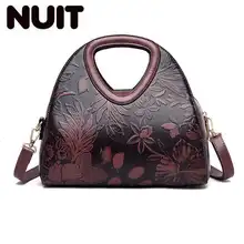 Тисненая женская сумка в китайском стиле, Женская винтажная сумка на плечо с пельменями для женщин, сумка-тоут для девушек, ручная сумка