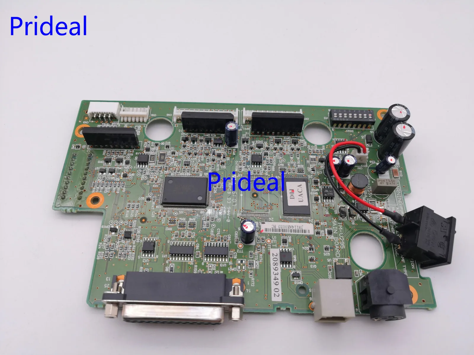 Prideal Оригинальный новая материнская плата для TM-U295 TMU295 TM295 U295P M1171A M66SA POS устройство