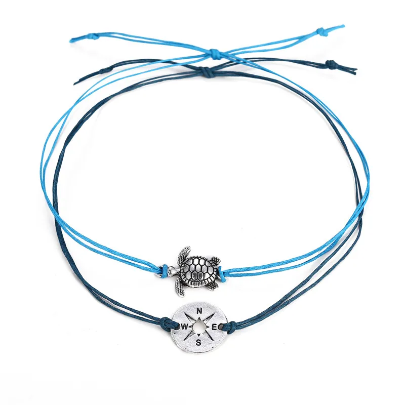 Bohemian Anklet