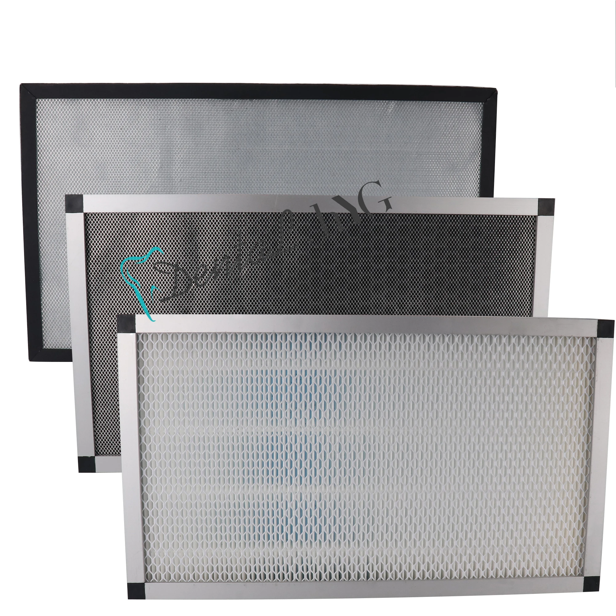 3Pcs Extra Filter Of Dental Suction Machine Air Filter Of External Oral