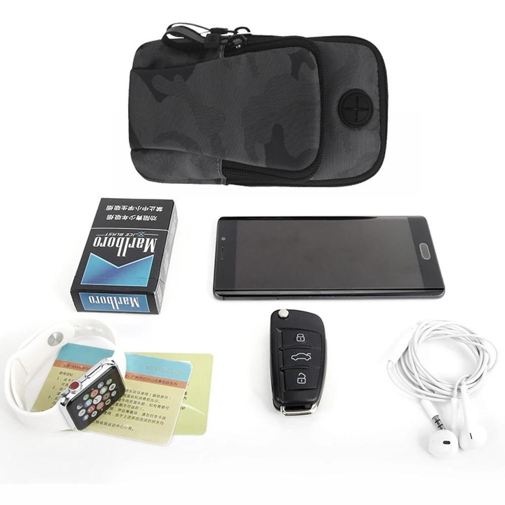 Running Arm Band Arm Bag for Samsung Galaxy A51 A71 5G S20