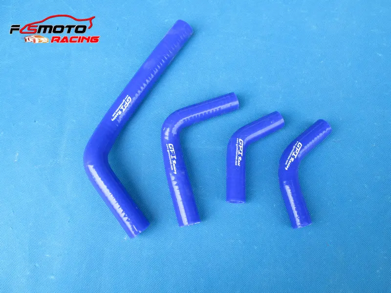Для Honda CRF 250 CRF250R CRF250X силиконовый шланг радиатора 04 05 06 07 08
