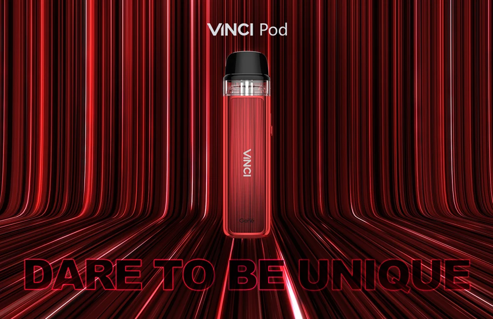 Tanie VOOPOO Vinci Pod zestaw 15W 800mAh bateria 2ml 0.8ohm odporność Pod wkład sklep