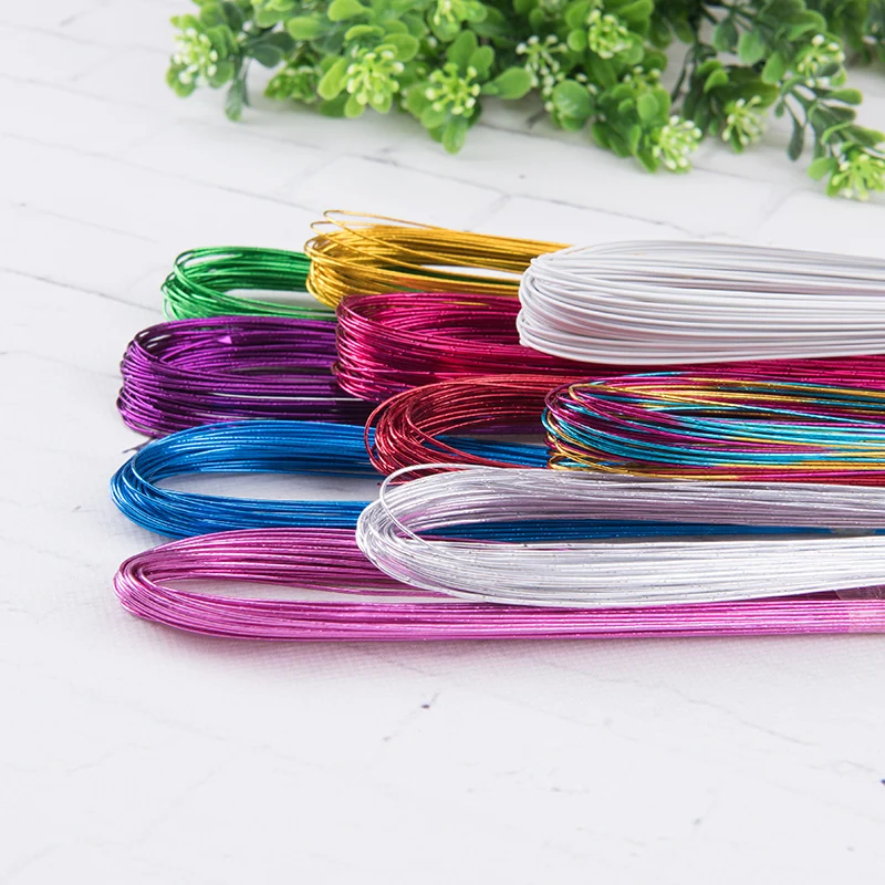 2550pcsStockingFlowerWire80cmLengthArtificialBranchesTwigs