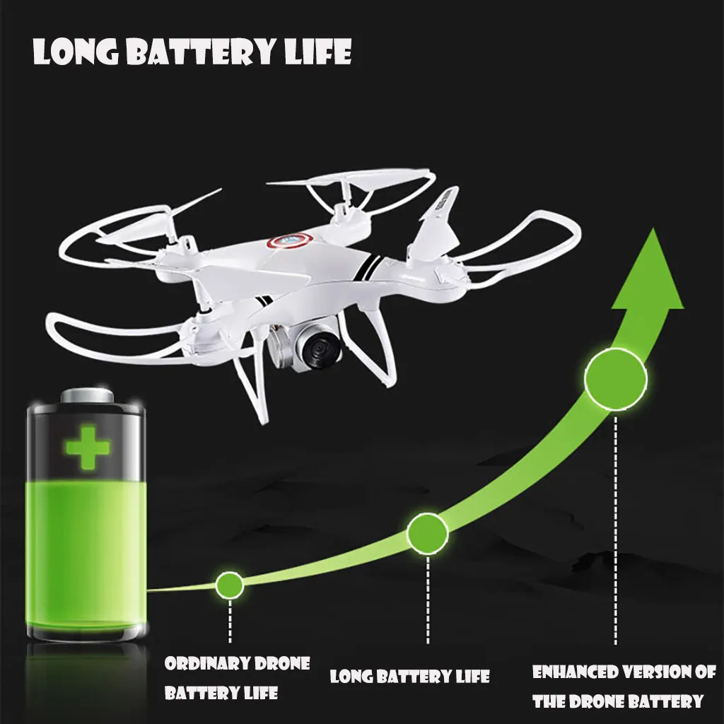 Аксессуары для дрона Dh10s 2mp 720p Wifi Hd камера постоянное давление воздуха Rc Дрон Квадрокоптер для Dji Mavic мини аксессуары