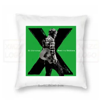 

Wembley Edition Ed Streetwear Harajuku 100%Cotton Men's Outdoor Sheeran Outdoors Women Men Pillow case