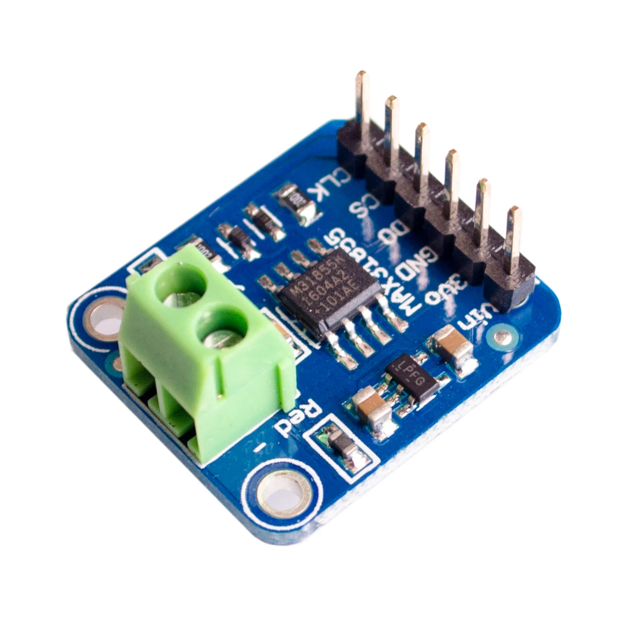 MAX31855 K Type Sensor Module Thermocouple Breakout Board Temperature Measurement Degrees For Arduino | Инструменты