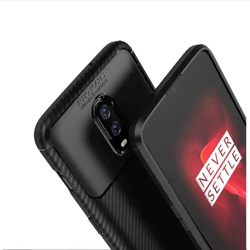 Ударопрочный Мягкий чехол с Joomer узором 6,0" для Oneplus 6T чехол для Oneplus 6T чехол для телефона