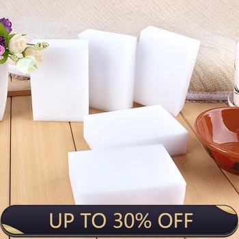 

100*60*20mm Magic melamine sponge Office kitchen Efficient magic sponge convenient Clean Accessory/Dish Cleaning Nano