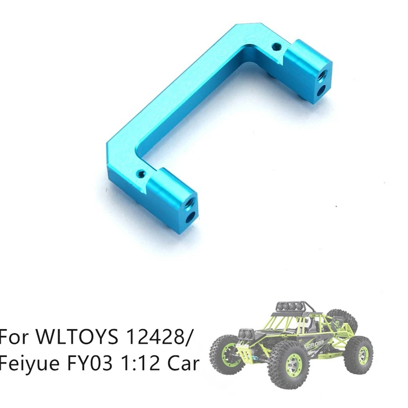 for Feiyue FY-01//FY-02//FY-03 WLtoys 12428 Upgrade Socket RC Car Spare Part LF