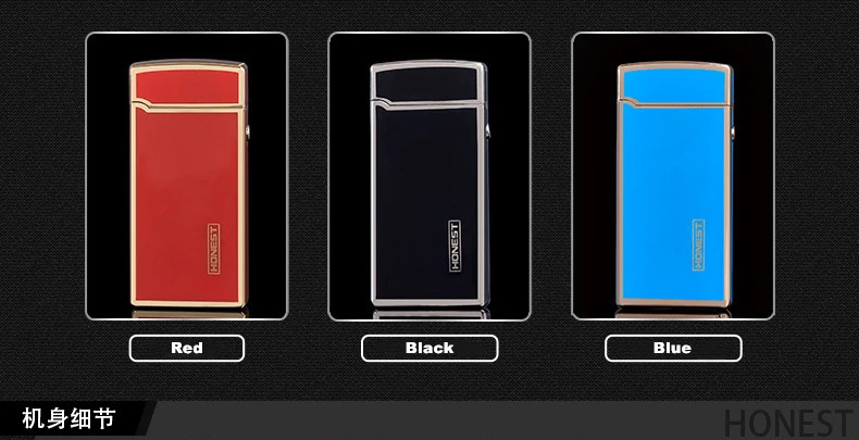 Зажигалка гаджеты для мужчин перезаряжаемая электронная USB Зажигалка сильная ветрозащитная двойная дуговая зажигалка Прикуриватель сигара зажигание